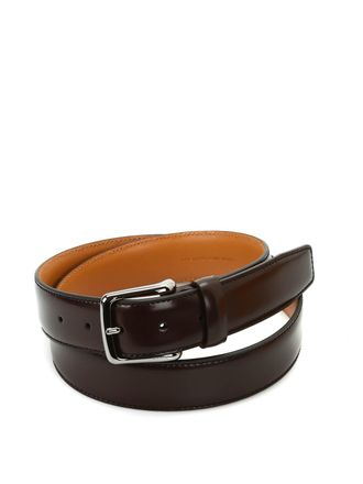 Tod's Brushed leather belt