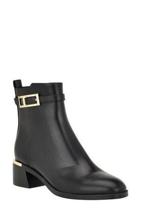 Calvin Klein Jallis Boot in Black at Nordstrom Rack, Size 6.5