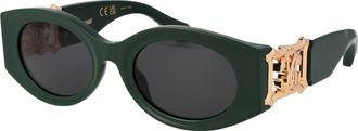 Roberto Cavalli Zonnebril SRC064 0D80 53