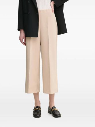 Joseph Ribkoff Pantaloni con pieghe - Toni neutri