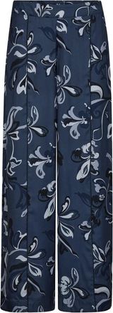 Mos Mosh MOS Mosh, Broeken, Dames, Veelkleurig, 2Xs, Wide Broeken