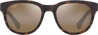 Maui Jim Sunglasses Maoli H668 10 Havana/Brown Unisex Polarized