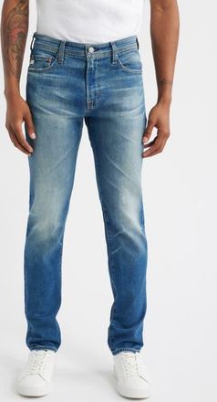 AG - Adriano Goldschmied Dylan Slim Leg Jeans in 13 Years San Martin at Nordstrom, Size 31 X 32