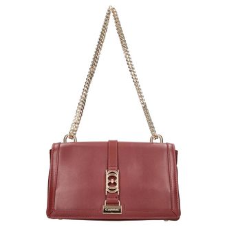 La Carrie Dames, Tassen, Rood, Maat: ONE Size Leer