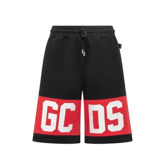 GCDS Logo Sweat Shorts