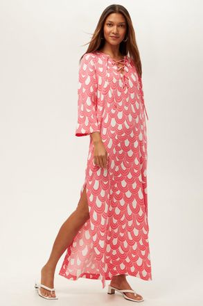 Trina Turk Catamaran Maxi Dress