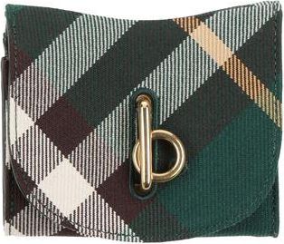 Burberry Small Leather Goods - Wallets on YOOX.COM