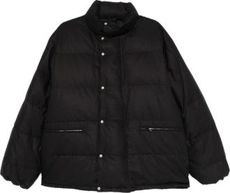 Kaptain Sunshine Buttoned-padded Jacket