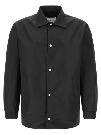 Givenchy Mens Coach Jacket