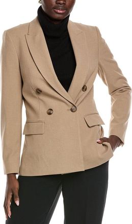 Reiss Andrea Db Breasted Blazer