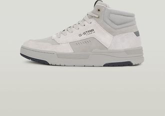 G-Star Rine Mid Sneakers - Grijs - Heren