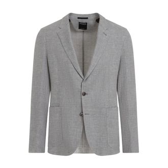 Ermenegildo Zegna Hombre, Chaquetas, Gris, Talla: 2XL