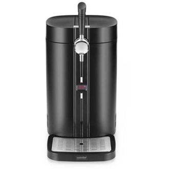 KitchenChef Kitchenchef - Maquina De Cerveza Negra 5l - Distribeer - Kitchen Chef