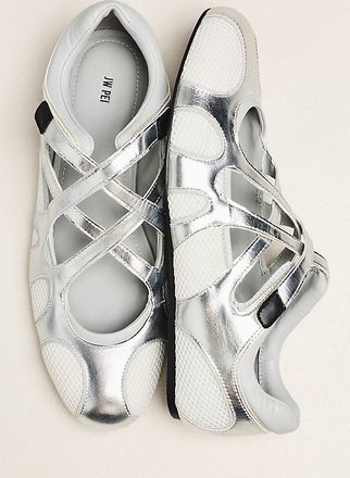 JW PEI Thalia Cutout Ballet Flats