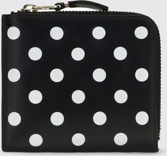 Comme Des Gar&ccedil;ons Portafoglio in pelle