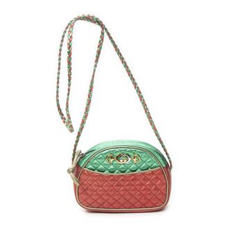 Gucci Trapuntata Mini Camera Crossbody Schoudertas