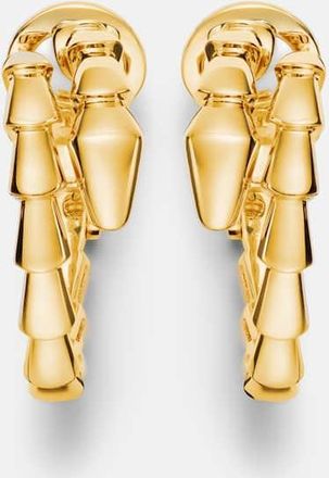 Bulgari Orecchini Serpenti Viper in oro 18kt