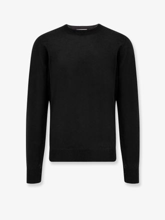 Brunello Cucinelli Maglia in cashmere e seta - BRUNELLO CUCINELLI - gender_Man