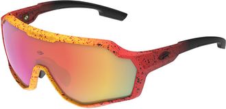 Mormaii Bravus M0163BB611 Mens Sunglasses Red Size 136