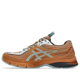 Asics UB12-S Gel-SD-LYTE Dolphin Grey Rust Orange 1203A665-400