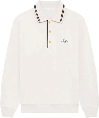 Dr&ocirc;le de Monsieur Hombre, Camisetas, Beige, Talla: S