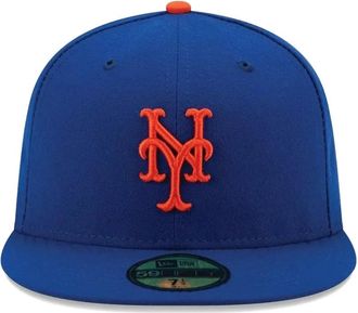 New Era Cappello 59Fifty MLB New York Mets - Blu