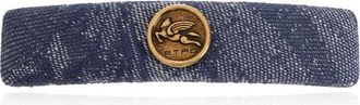 Etro Donna, Accessori, Blu, Taglia unica, new