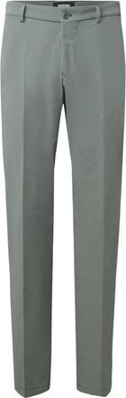 Drykorn Drykorn, Suit Trousers, male, Green, Size: 2XL Ajend Rglr SK