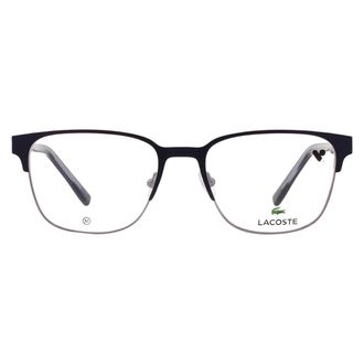 Lacoste Demo Square Mens Eyeglasses L2304 424 53