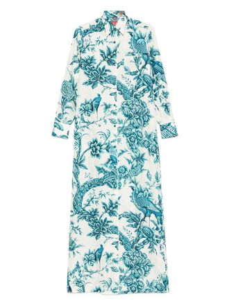 ワンピース F.R.S. - FOR RESTLESS SLEEPERS 'Mede' dress Multicolor F.R.S For Restless Sleepers Mete Dress | Shopbop