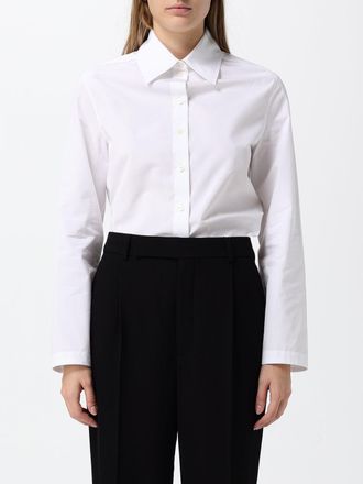 Alaia Shirt Woman color White