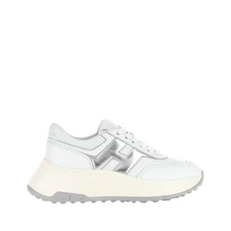 Hogan Lace-Up Trainers in Modern Style