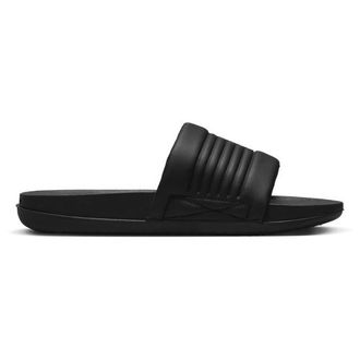 Nike Womens Offcourt Adjust Slide - Shoes Black/White/Black Size 10.0