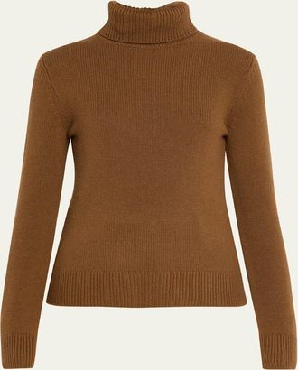 Ralph Lauren Collection Cashmere Turtleneck Sweater