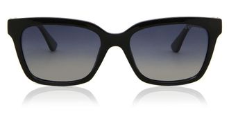 Guess GU7869 Polarized 01D Womens Sunglasses Black Size 53