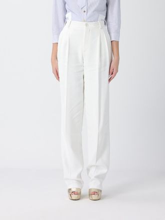 Elisabetta Franchi Pantaloni in viscosa Elisabetta Franchi