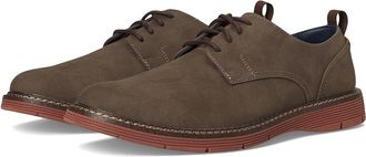 Dockers Easedale Mens Lace-up Boots Dark Brown 1 : 10.5 D - Medium, Faux Leather
