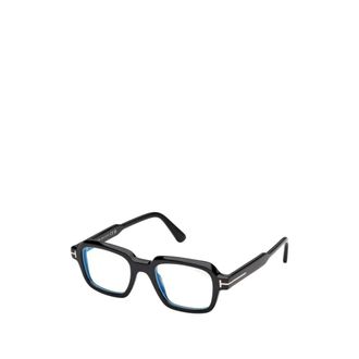 Tom Ford Heren, Accessoires, Zwart, Maat: 48 MM