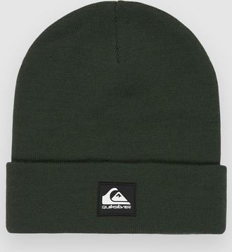 Quiksilver Brigade Beanie gr&uuml;n