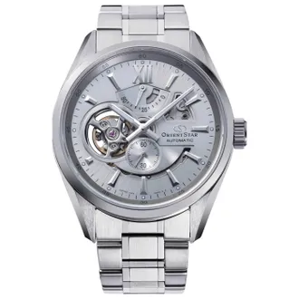 Orient Contemporary Modern Skeleton Mens Watch