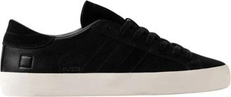 D.A.T.E. Hill Low Basic - - Shoes - Uomo - Nero - 41 EU