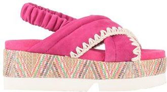 Mou CALZADO - Sandalias con cierre en YOOX.COM
