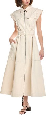 Nicholas Trisha Utility Midi Dress