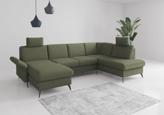 HOME AFFAIRE Wohnlandschaft