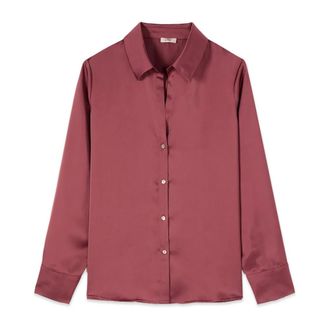Oltre Donna, Camicette, Rosso, 4Xl, new