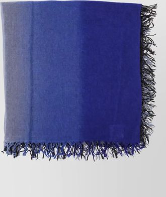 Faliero Sarti cashmere silk scarf
