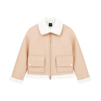 A|X Armani Exchange Donna, Giacche, Beige, XS, new