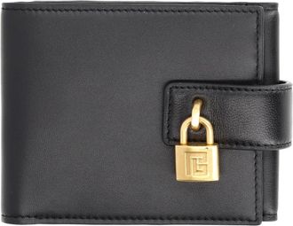 Balmain Trifold-Geldb&ouml;rse Pulse