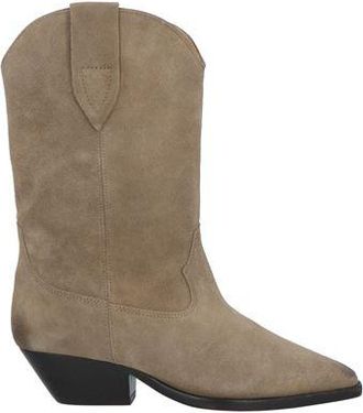 Isabel Marant CALZADO - Botines de ca&ntilde;a alta en YOOX.COM