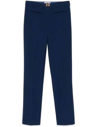 Elisabetta Franchi: Blue Pants now up to −86% | Stylight
